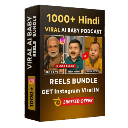 Baby Reels Bundle