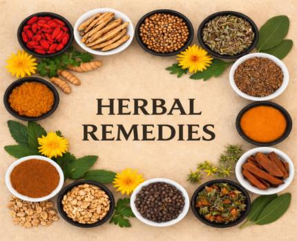 Herbal Remedies Bundle