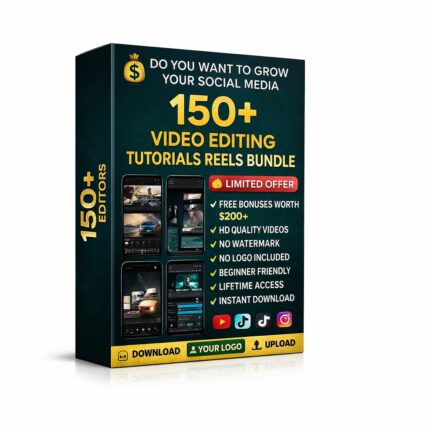 Video Editing Bundle