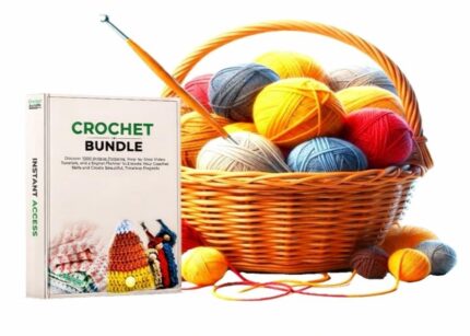 Crochet Bundle
