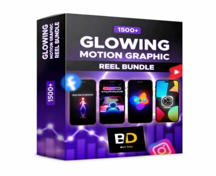 Glowing reel bundle